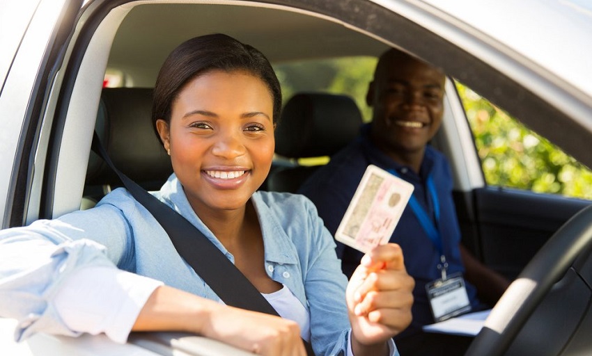 get your driving license online